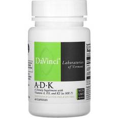 Vitamins & Minerals DaVinci Laboratories A.D.K Vitamins Supplement