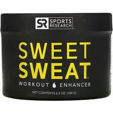 Vitamins & Supplements Sports Research Sweet Sweat Workout Enhancer 184g
