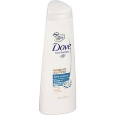 Dove Hair Products Dove Nutritive Solutions Daily Moisture Shampoo For Normal Dry Hair 12fl oz