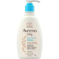 Skincare Aveeno Baby Daily Moisture Lotion Fragrance Free 12fl oz