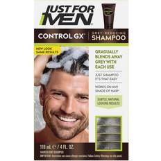 Just For Men Shampoos Just For Men Controlgx 5 Fl Grey Reducing Shampoo 4fl oz
