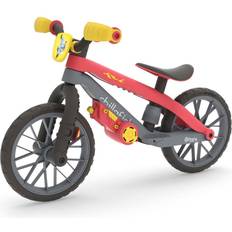 Chillafish Balance Bicycles Chillafish BMXie Moto 12" Kids' Balance Bike Red
