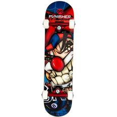 Punisher Skateboards Complete Skateboards Punisher Skateboards Jester 7.5"