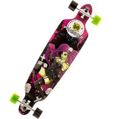 Punisher Skateboards Skateboard Punisher Skateboards Zombie 40"