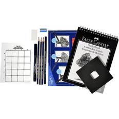 Faber-Castell Pencils Faber-Castell Creative Studio Getting Started Drawing & Sketching Set