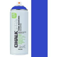 Montana Cans Chalk Spray Paint 400 ml, Blue • Price »