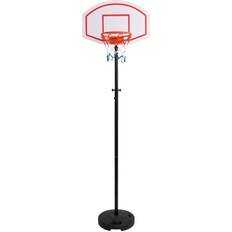 Basketball Hoops Blue Wave Street Ball Portable