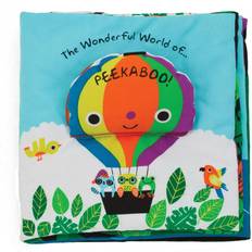 Activity Books Melissa & Doug Wonderful World of Peekaboo