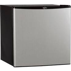 Stainless Steel Freestanding Refrigerators Koolatron BC46SS Stainless Steel