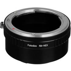 Fotodiox Nikon F to Sony E Objektivadapter