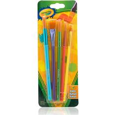 Painting Accessories Crayola Arts & Crafts Brushes 5-pack