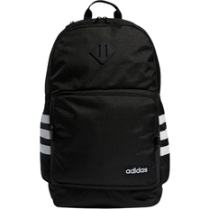 Adidas Backpacks adidas Training Classic 3-Stripes Backpack - Black