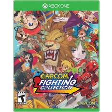 Xbox One Games Capcom Fighting Collection (XOne)