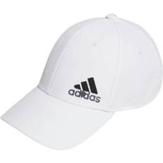 adidas Release Stretch Fit Hat - White