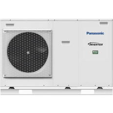 Luft/Wasser-Wärmepumpen Panasonic Aquarea Monoblock 7kW (WH-MDC07J3E5) Außenteil