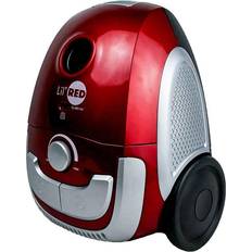 Bagless Canister Vacuum Cleaners Atrix Lil Red Canister AHSC-1