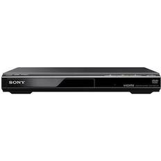 DVD Player Blu-ray & DVD-Players Sony DVP-SR510H
