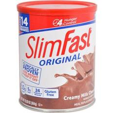 Slimfast Vitamins & Supplements Slimfast Original Powder Creamy Milk Chocolate 12.83 oz