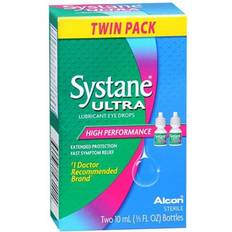 Alcon Medicines Systane .66 Oz. Ultra Lubricant Eye Drops No Color