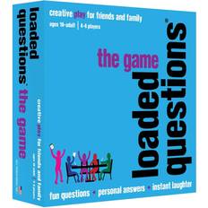 Party Games Board Games Loaded Questions