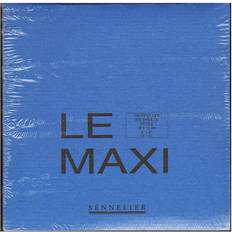 Le Maxi Block Drawing Pads 6 in. x 6 in