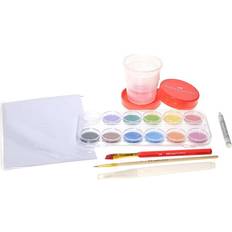 Faber-Castell Water Colors Faber-Castell Young Artist Learn to Watercolor Set