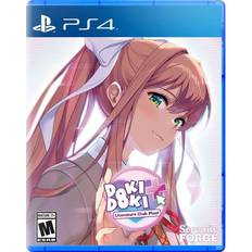Playstation plus Doki Doki Literature Club Plus! - Premium Edition (PS4)