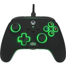 Wired xbox one controller Game Controllers PowerA Enhanced Wired Controller (Xbox Series X/S) - Spectra Black
