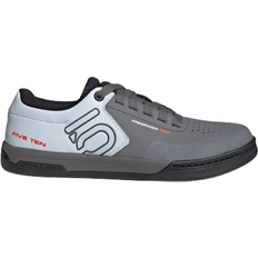 Adidas Cycling Shoes adidas Five Ten Freerider Pro MTB M - Grey/White/Blue