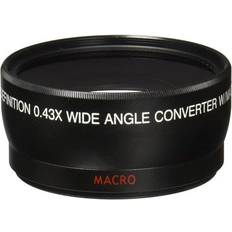 Vivitar Wide Angle Macro Lens 58mm Add-On Lens