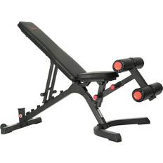 Sunny Health & Fitness Exercise Benches Sunny Health & Fitness Fully Adjustable Utility Weight Bench