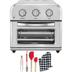 Ovens Cuisinart TOA-26 Silver, Stainless Steel