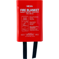 Branntepper Nexa Fire Blanket 120cm Box Silicone