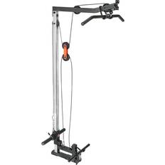 Exercise Racks Sunny Health & Fitness Power Rack Lat Pull Down Attachment