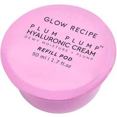 Glow Recipe Plum Plump Hyaluronic Cream Refill 1.7fl oz