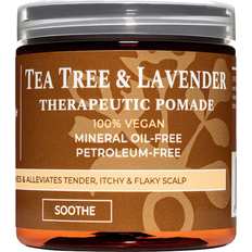 Qhemet Biologics Therapeutic Pomade Tea Tree & Lavender 4oz