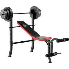 Weight Plates Exercise Bench Set Marcy Pro Standard Bench Set