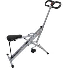 Rowing Machines Sunny Health & Fitness Upright Row N Ride