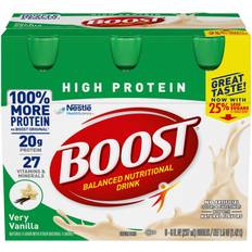 Boost High Protein Very Vanilla 6 pcs