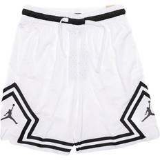 Nike Jordan Sport Dri-Fit Shorts Men - White/White/Black/Black