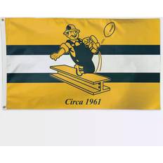 WinCraft Pittsburgh Steelers Historic Logo One-Sided Flag