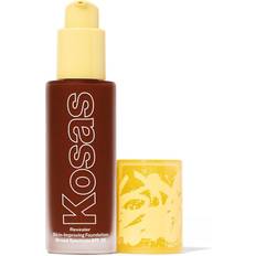 Kosas Revealer Skin-Improving Foundation SPF25 #420 Rich Deep Cool