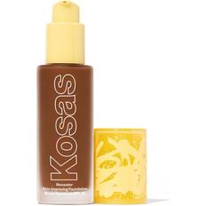 Kosas Revealer Skin-Improving Foundation SPF25 #410 Deep Neutral Warm