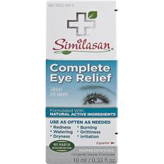 Medicines Similasan Complete Eye Relief Drops .33 Oz