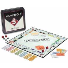 Monopoly board game Board Games Monopoly Nostalgia Tin Board Game