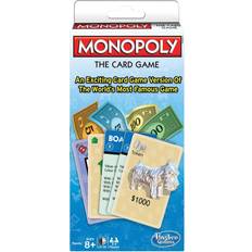 Board Games Winning Moves Monopoly The Card Game