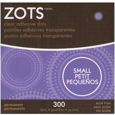 (Small) - Zots Clear Adhesive Dots