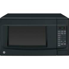 GE Microwave Ovens GE JES1460DSBB Black