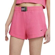 Nike Sportswear Shorts W - Sunset Pulse/Black
