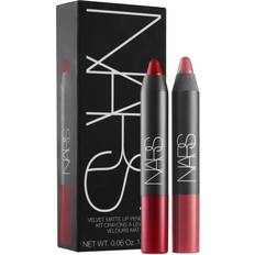 NARS Mini Velvet Matte Lipstick Pencil Duo Cruella/ Dolce Vita 1.8g 2-pack